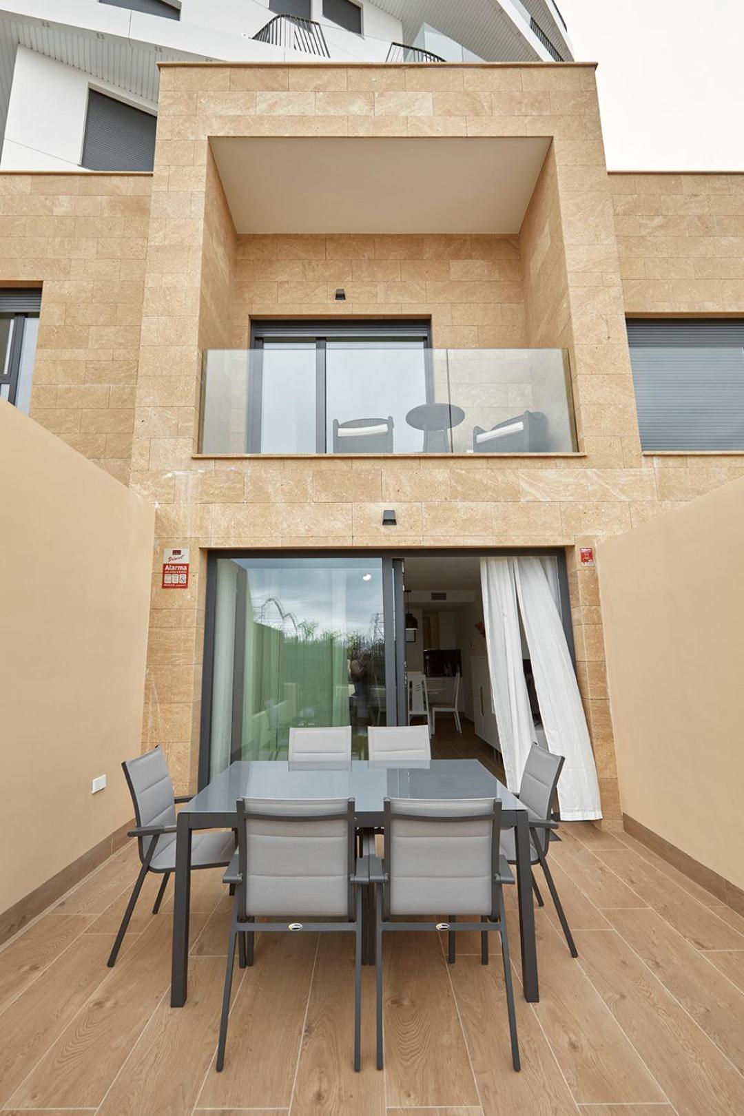 Allonbay Village Spa By Maracasa-Rentals บิยาโฮโยซา ภายนอก รูปภาพ