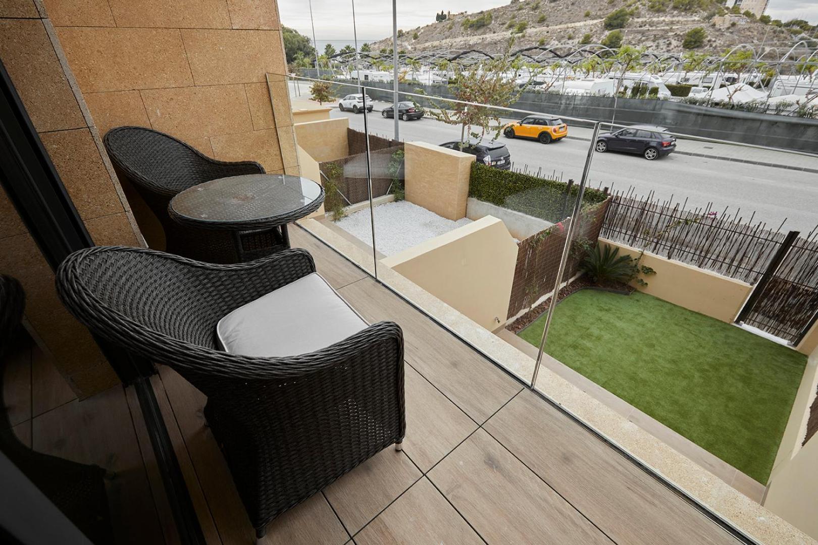 Allonbay Village Spa By Maracasa-Rentals บิยาโฮโยซา ภายนอก รูปภาพ