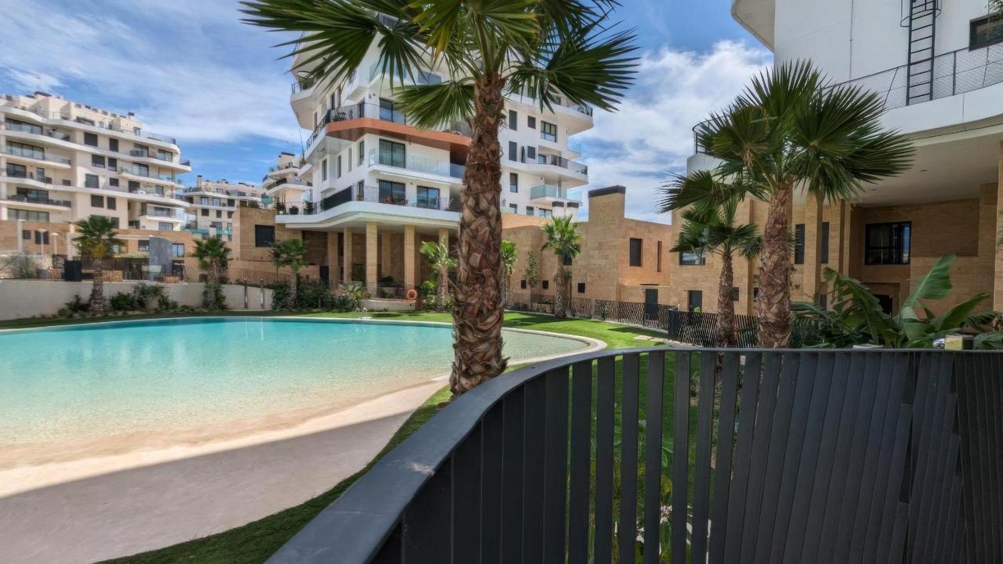 Allonbay Village Spa By Maracasa-Rentals บิยาโฮโยซา ภายนอก รูปภาพ
