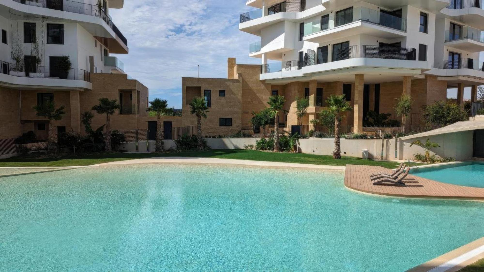 Allonbay Village Spa By Maracasa-Rentals บิยาโฮโยซา ภายนอก รูปภาพ