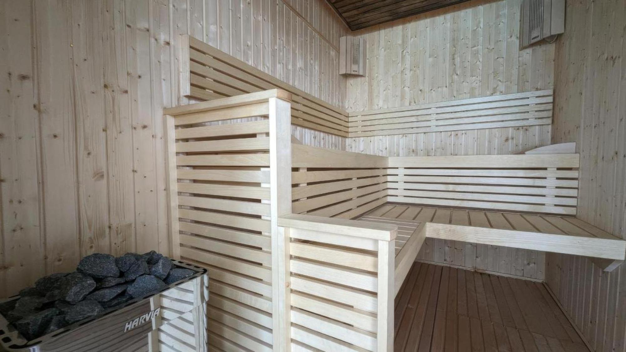 Allonbay Village Spa By Maracasa-Rentals บิยาโฮโยซา ภายนอก รูปภาพ