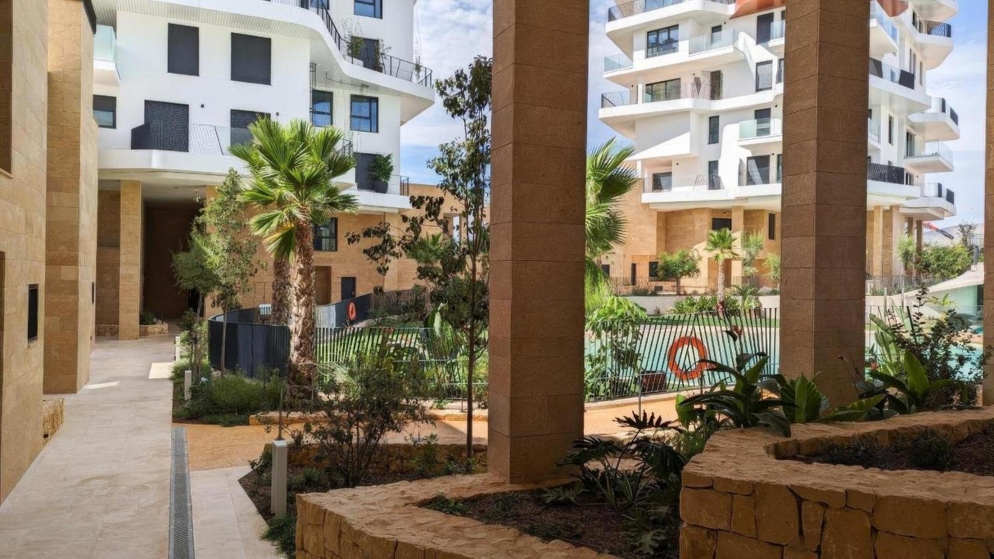 Allonbay Village Spa By Maracasa-Rentals บิยาโฮโยซา ภายนอก รูปภาพ