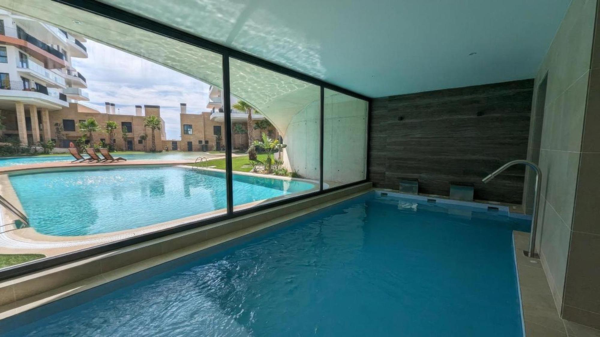 Allonbay Village Spa By Maracasa-Rentals บิยาโฮโยซา ภายนอก รูปภาพ