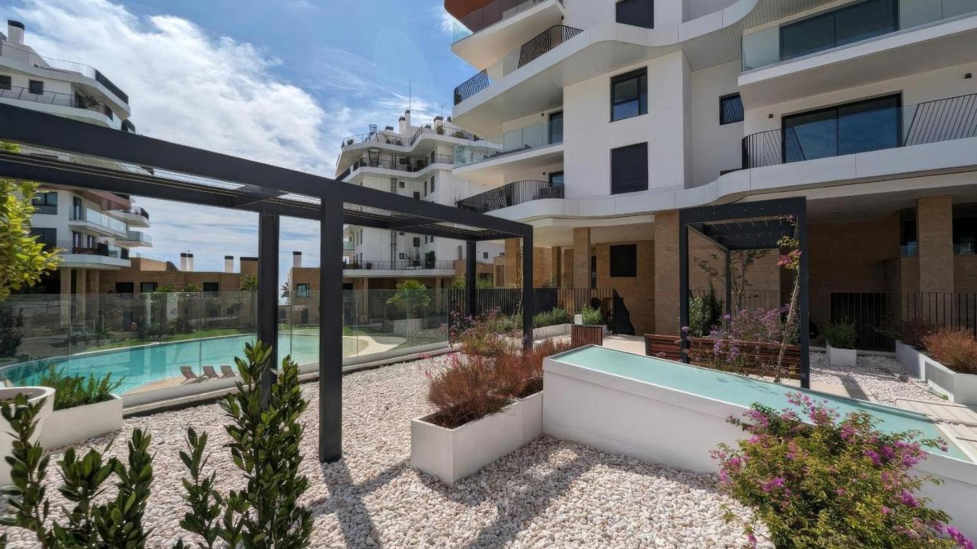 Allonbay Village Spa By Maracasa-Rentals บิยาโฮโยซา ภายนอก รูปภาพ